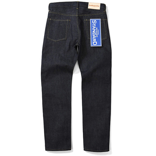 5 Pocket Selvage Denim Pants STANDARD FIT