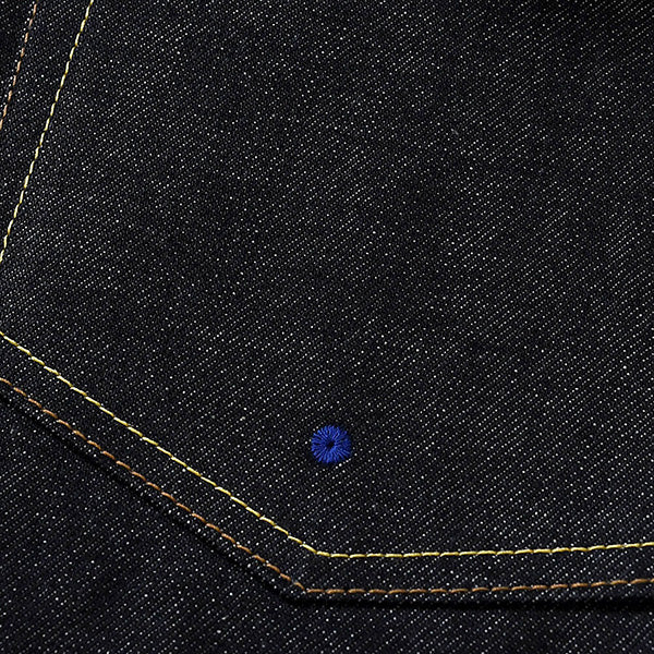 5 Pocket Selvage Denim Pants STANDARD FIT