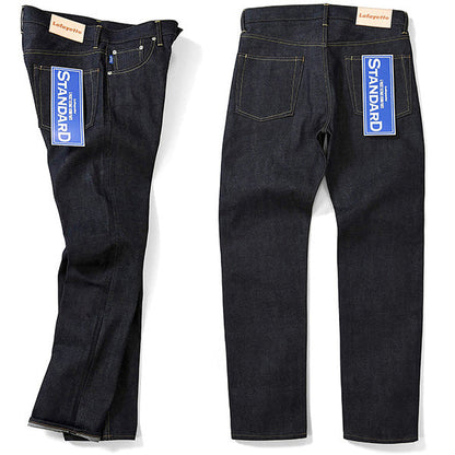 5 Pocket Selvage Denim Pants STANDARD FIT