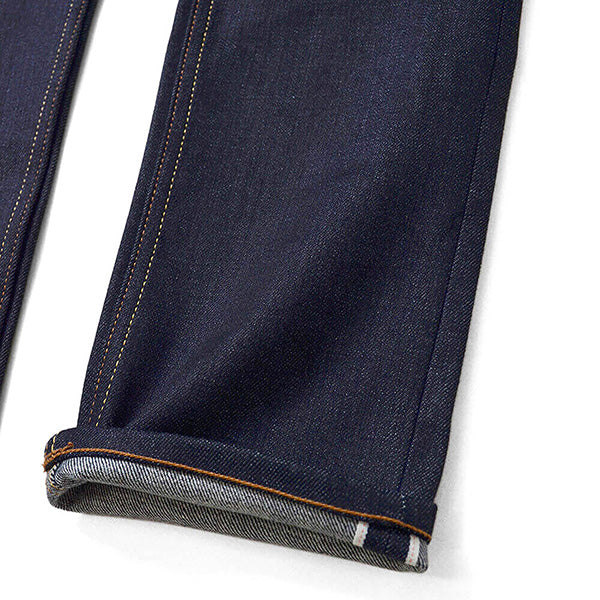 5 Pocket Selvage Stretch Denim Pants SLIM FIT