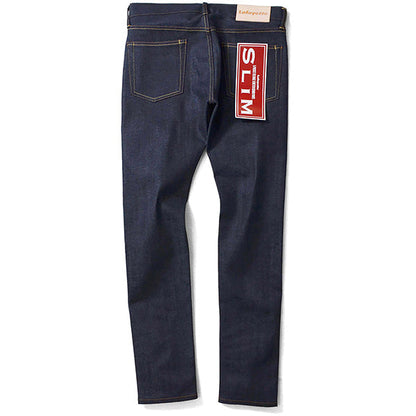 5 Pocket Selvage Stretch Denim Pants SLIM FIT