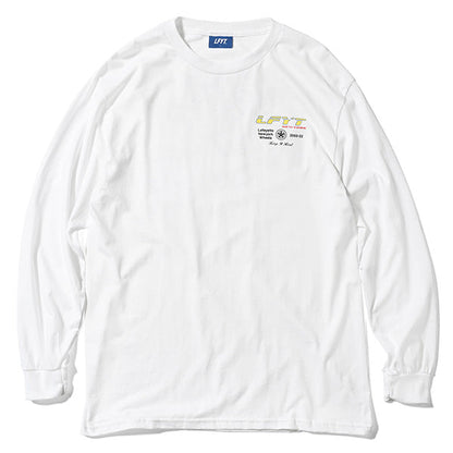 Chrome Wheels L/S Tee