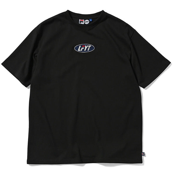 FILA × LFYT Oval Logo Tee