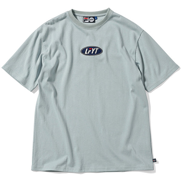 FILA × LFYT Oval Logo Tee