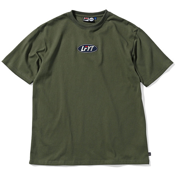 FILA × LFYT Oval Logo Tee