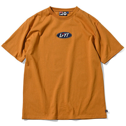 FILA × LFYT Oval Logo Tee