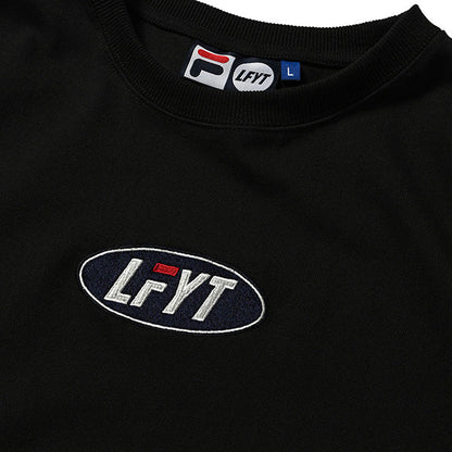 FILA × LFYT Oval Logo Tee