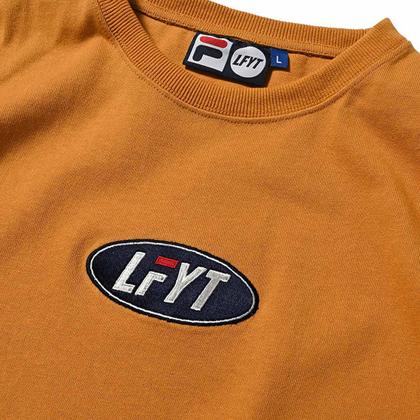 FILA × LFYT Oval Logo Tee