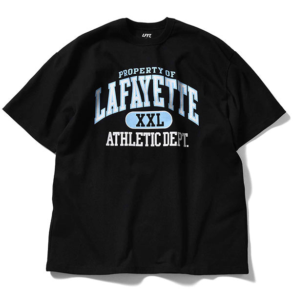 Big Silhouette Lafayette Property College Tee