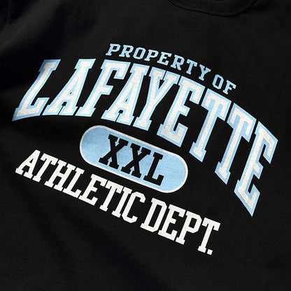 Big Silhouette Lafayette Property College Tee