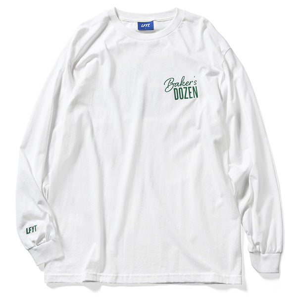 LFYT x Fat Beats Baker's Dozen L/S Tee