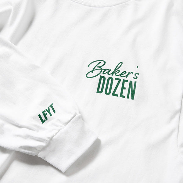 LFYT x Fat Beats Baker's Dozen L/S Tee