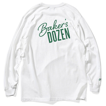 LFYT x Fat Beats Baker's Dozen L/S Tee