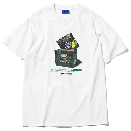 LFYT x Fat Milk Crate S/S Tee