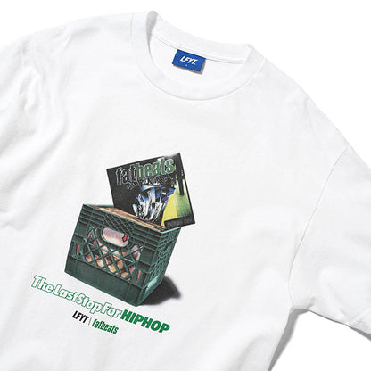 LFYT x Fat Milk Crate S/S Tee