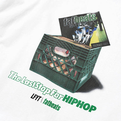 LFYT x Fat Milk Crate S/S Tee