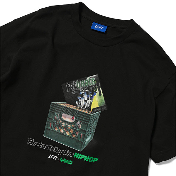 LFYT x Fat Milk Crate S/S Tee