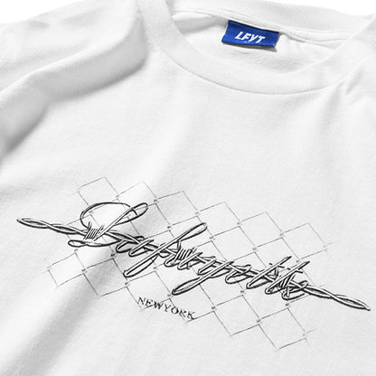 Barbed Wire L/S Tee