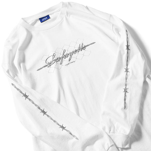 Barbed Wire L/S Tee