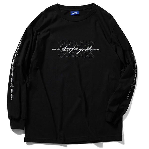 Barbed Wire L/S Tee