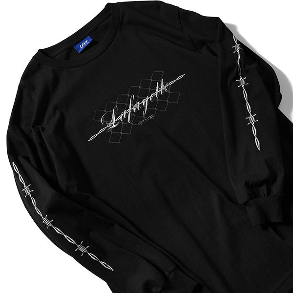 Barbed Wire L/S Tee