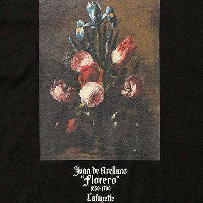 LFYT × PRADO Vase Of Flowers L/S Tee