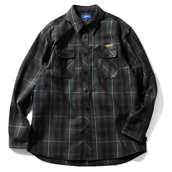 Classic Heavy Weight Flannel Shirt