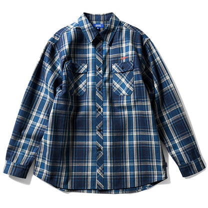 Classic Heavy Weight Flannel Shirt