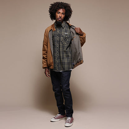 Classic Heavy Weight Flannel Shirt