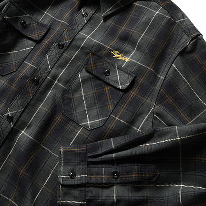 Classic Heavy Weight Flannel Shirt