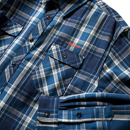 Classic Heavy Weight Flannel Shirt