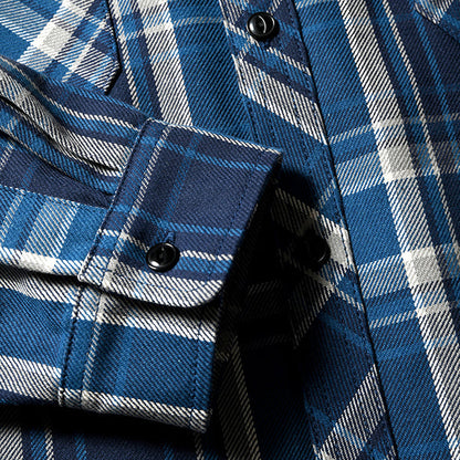 Classic Heavy Weight Flannel Shirt