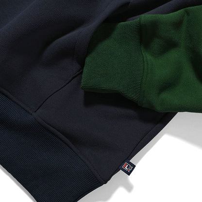 FILA × LFYT Color Block Hoodie