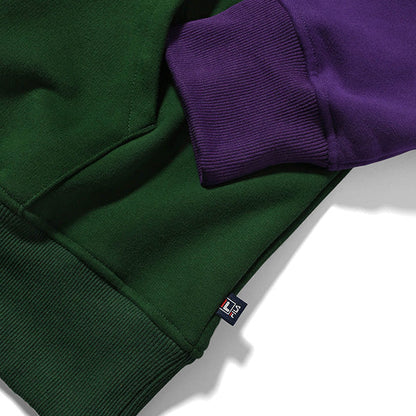 FILA × LFYT Color Block Hoodie