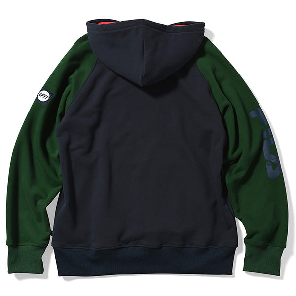 FILA × LFYT Color Block Hoodie