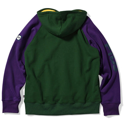 FILA × LFYT Color Block Hoodie