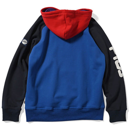 FILA × LFYT Color Block Hoodie