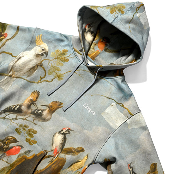 LFYT × PRADO Concert Of The Birds Hoodie