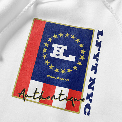 Authentique Hoodie