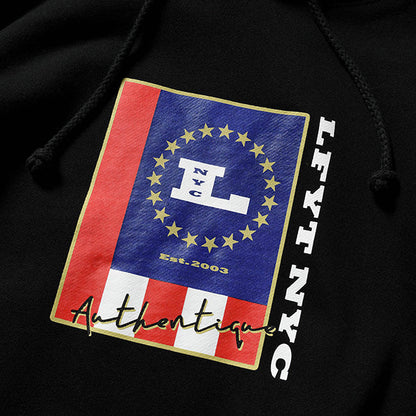 Authentique Hoodie