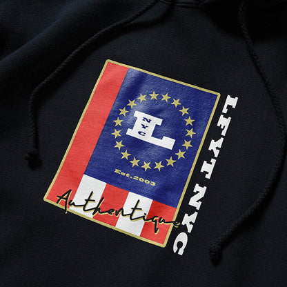 Authentique Hoodie