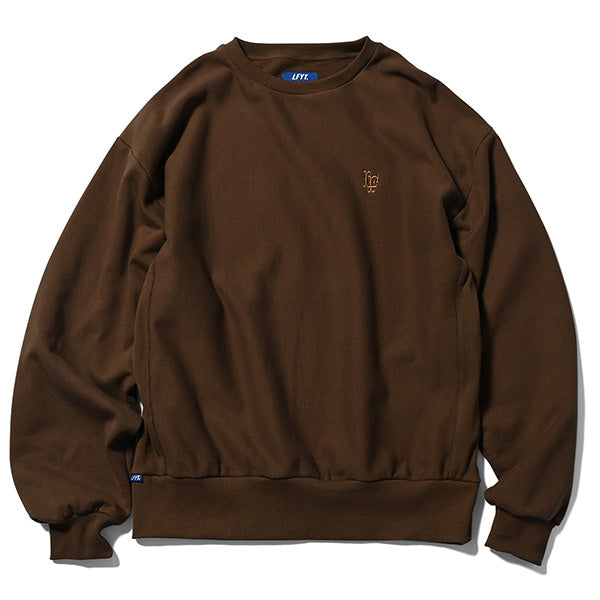 Mini LF Logo US Cotton Crewneck