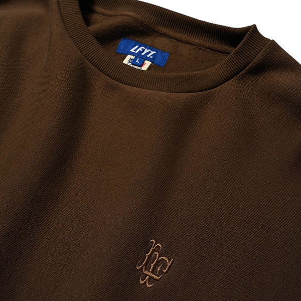 Mini LF Logo US Cotton Crewneck