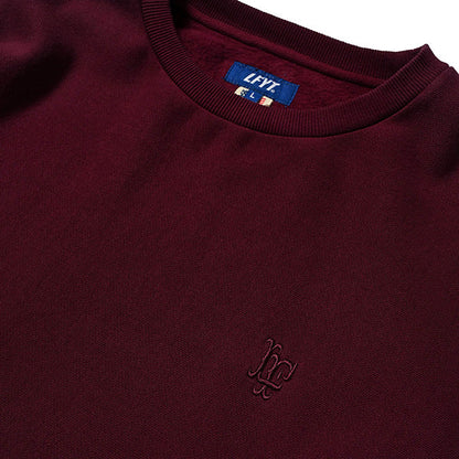 Mini LF Logo US Cotton Crewneck