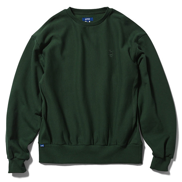 Mini LF Logo US Cotton Crewneck