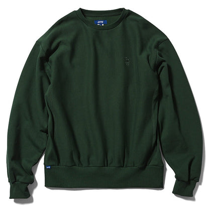 Mini LF Logo US Cotton Crewneck