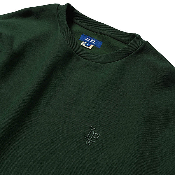 Mini LF Logo US Cotton Crewneck