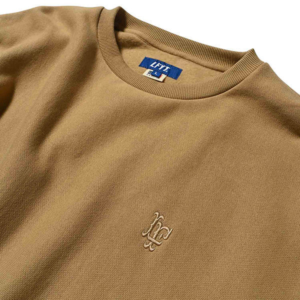 Mini LF Logo US Cotton Crewneck