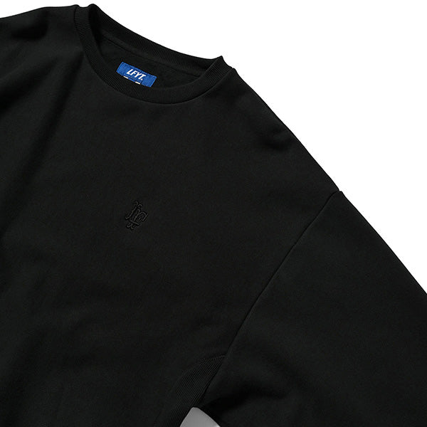 Mini LF Logo US Cotton Crewneck