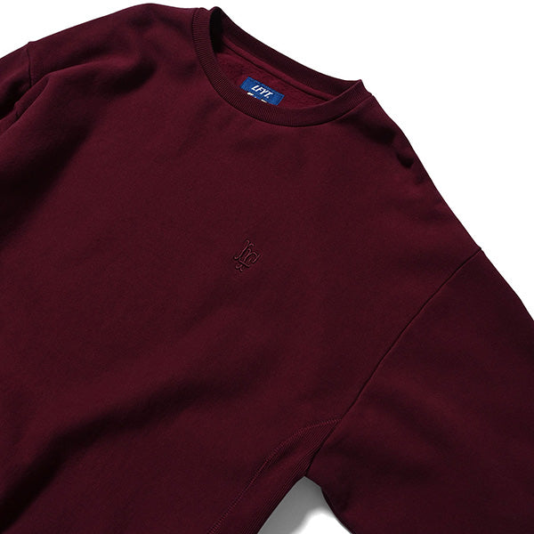 Mini LF Logo US Cotton Crewneck